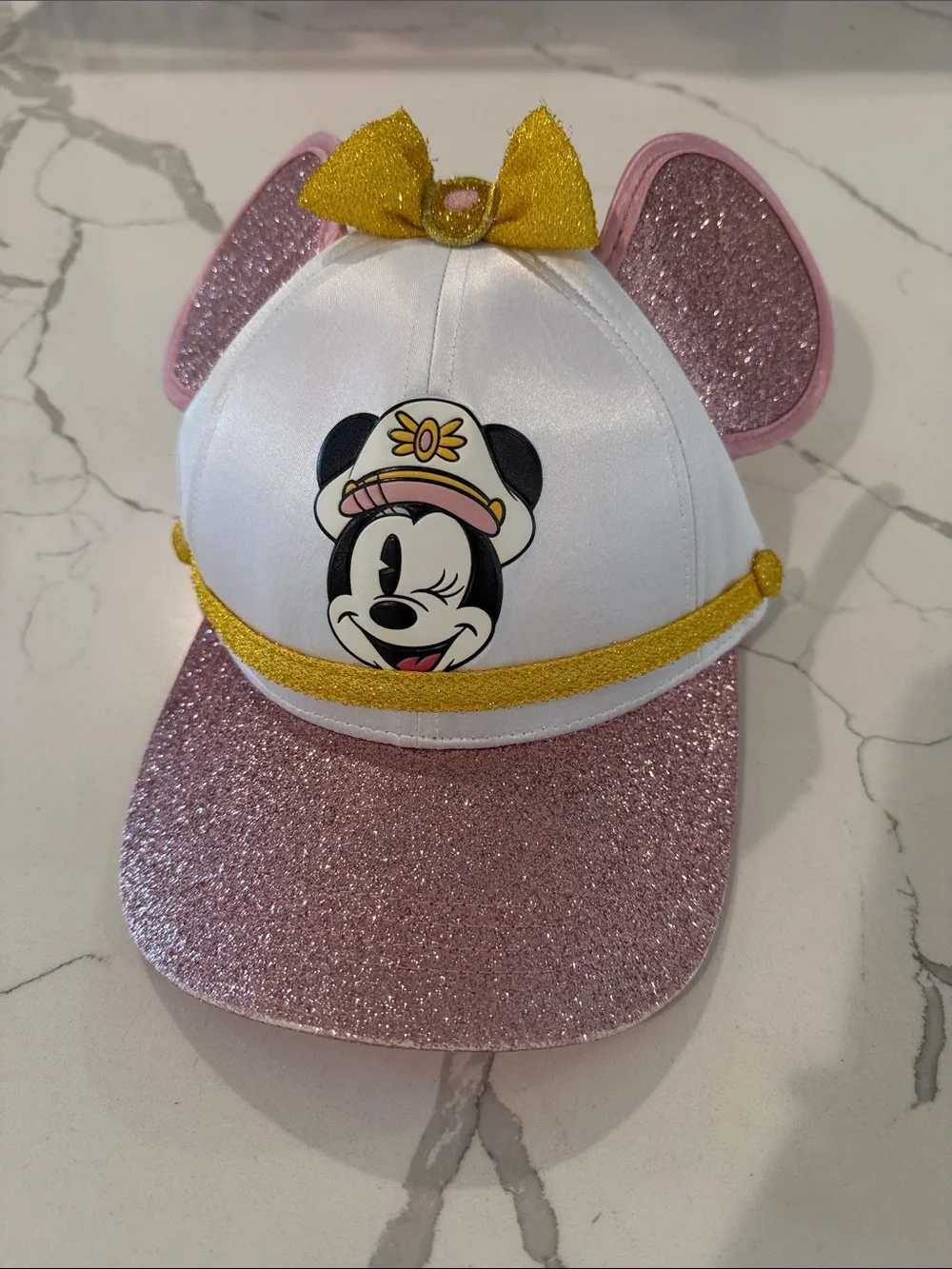 Girls Disney Cuise Line Hat
